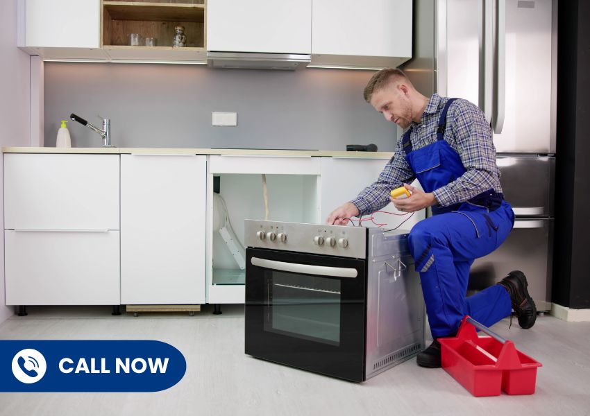 Appliance Repair Services in Cream Ridge, NJ